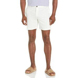 NWT Club Monaco Men's Baxter Texture Shorts Size 29